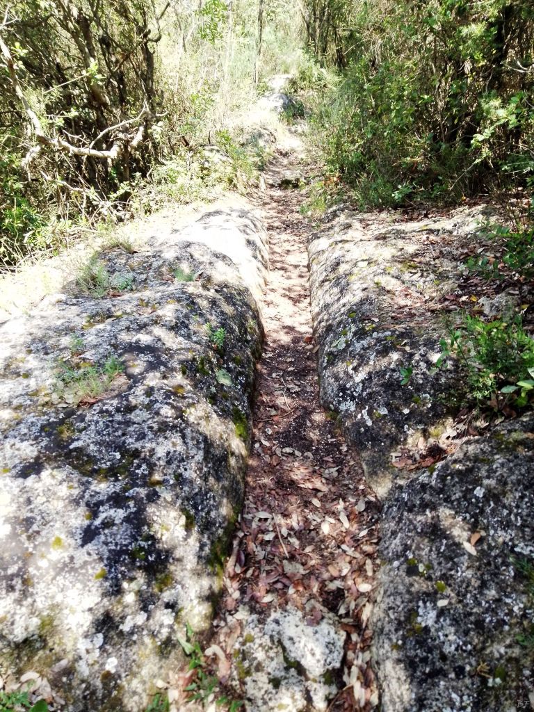 Sito Megalitico Menhir Campo Rotondo Finale Ligure Liguria Italia 18
