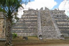 Sito-Megalitico-Maya-Chichen-Itza-Yucatan-Messico-20