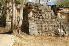 Sito-Megalitico-Maya-Chichen-Itza-Yucatan-Messico-23