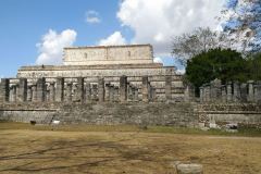 Sito-Megalitico-Maya-Chichen-Itza-Yucatan-Messico-40