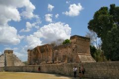 Sito-Megalitico-Maya-Chichen-Itza-Yucatan-Messico-45