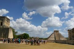 Sito-Megalitico-Maya-Chichen-Itza-Yucatan-Messico-46