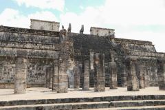 Sito-Megalitico-Maya-Chichen-Itza-Yucatan-Messico-87