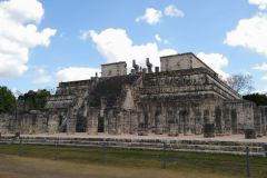 Sito-Megalitico-Maya-Chichen-Itza-Yucatan-Messico-88