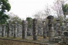 Sito-Megalitico-Maya-Chichen-Itza-Yucatan-Messico-89