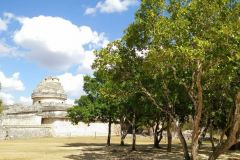 Sito-Megalitico-Maya-Chichen-Itza-Yucatan-Messico-9