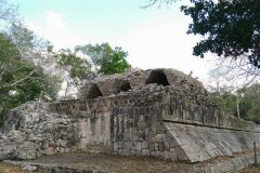 Sito-Megalitico-Maya-Chichen-Itza-Yucatan-Messico-90