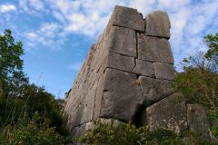 Circeii-Mura-Megalitiche-Poligonali-Latina-Lazio-Italia-28