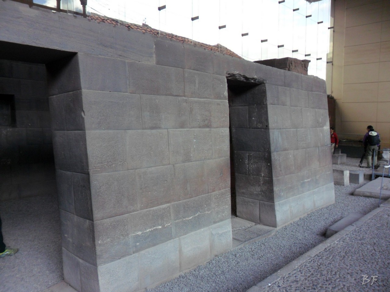 Mura-Poligonali-Megaliti-Tempio-Coricancha-Cusco-Perù-26