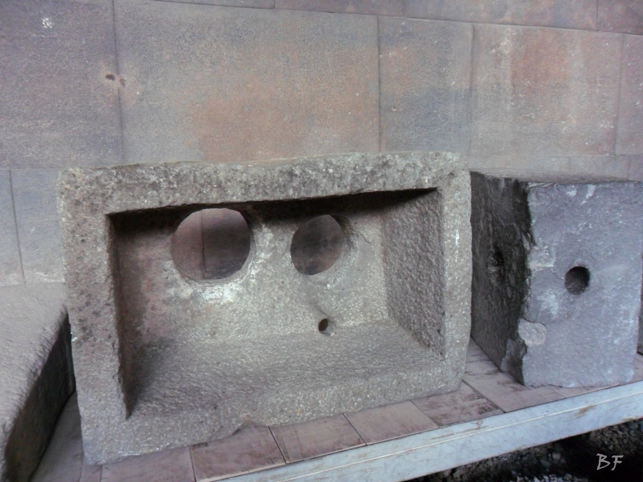 Mura-Poligonali-Megaliti-Tempio-Coricancha-Cusco-Perù-34