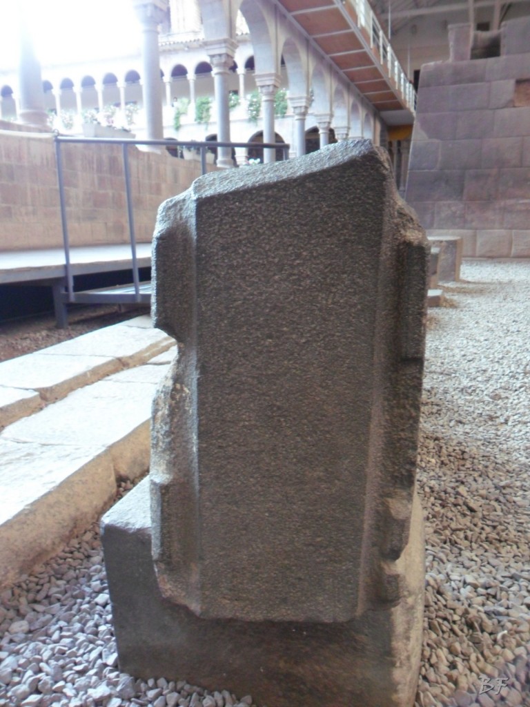 Mura-Poligonali-Megaliti-Tempio-Coricancha-Cusco-Perù-41