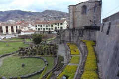 Mura-Poligonali-Megaliti-Tempio-Coricancha-Cusco-Perù-45