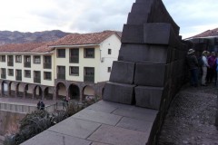 Mura-Poligonali-Megaliti-Tempio-Coricancha-Cusco-Perù-51