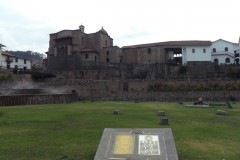 Mura-Poligonali-Megaliti-Tempio-Coricancha-Cusco-Perù-64
