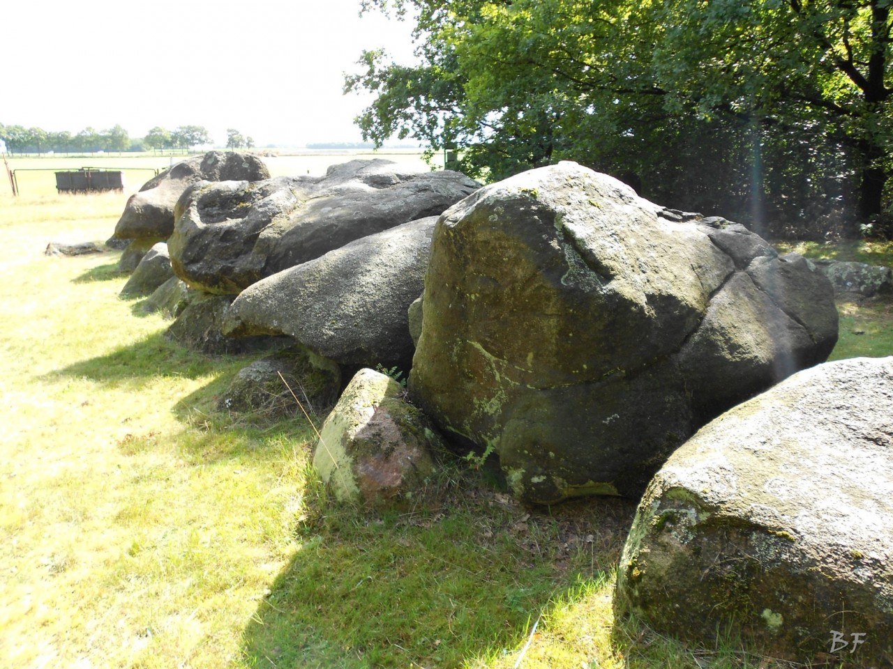 Hunebedden-Dolmen-Megaliti-Groeningen-Drenthe-Paesi-Bassi-49