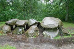 Hunebedden-Dolmen-Megaliti-Groeningen-Drenthe-Paesi-Bassi-19