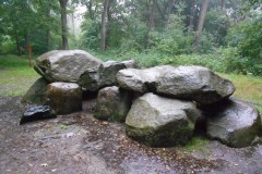 Hunebedden-Dolmen-Megaliti-Groeningen-Drenthe-Paesi-Bassi-21