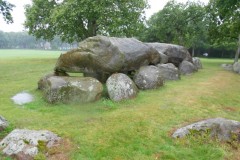 Hunebedden-Dolmen-Megaliti-Groeningen-Drenthe-Paesi-Bassi-28