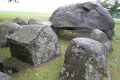 Hunebedden-Dolmen-Megaliti-Groeningen-Drenthe-Paesi-Bassi-29
