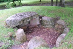 Hunebedden-Dolmen-Megaliti-Groeningen-Drenthe-Paesi-Bassi-34