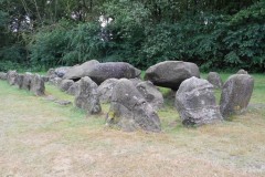 Hunebedden-Dolmen-Megaliti-Groeningen-Drenthe-Paesi-Bassi-41