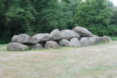 Hunebedden-Dolmen-Megaliti-Groeningen-Drenthe-Paesi-Bassi-43