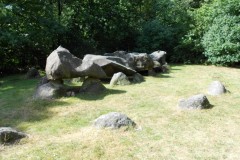 Hunebedden-Dolmen-Megaliti-Groeningen-Drenthe-Paesi-Bassi-48