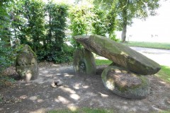 Hunebedden-Dolmen-Megaliti-Groeningen-Drenthe-Paesi-Bassi-7
