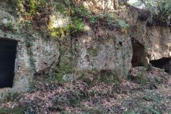 Falerii-Novi-Megaliti-Ipogei-Abitazioni-Rupestri-Viterbo-Lazio-Italia-10