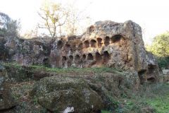 Falerii-Novi-Megaliti-Ipogei-Abitazioni-Rupestri-Viterbo-Lazio-Italia-20
