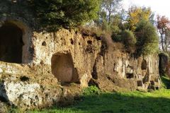 Falerii-Novi-Megaliti-Ipogei-Abitazioni-Rupestri-Viterbo-Lazio-Italia-25