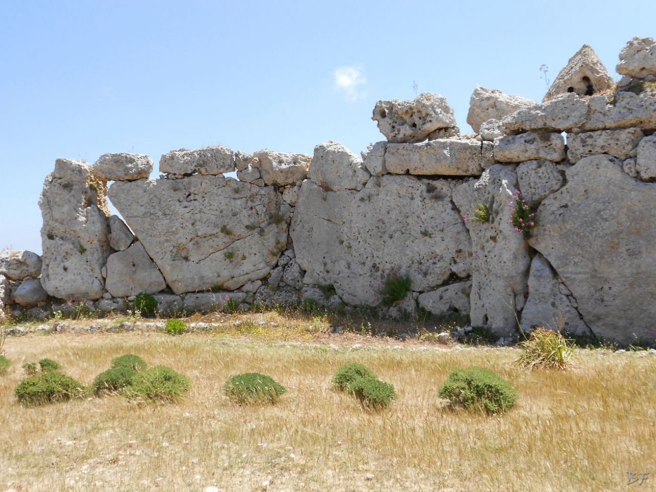 Ggantija-Tempio-Megalitico-Gozo-Malta-10