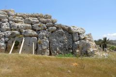 Ggantija-Tempio-Megalitico-Gozo-Malta-12