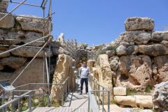 Ggantija-Tempio-Megalitico-Gozo-Malta-19