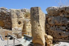 Ggantija-Tempio-Megalitico-Gozo-Malta-2