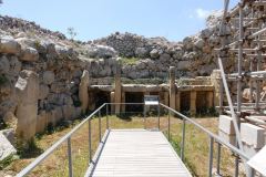Ggantija-Tempio-Megalitico-Gozo-Malta-26