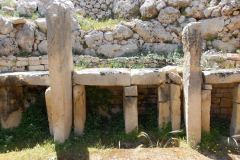 Ggantija-Tempio-Megalitico-Gozo-Malta-28