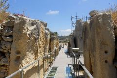 Ggantija-Tempio-Megalitico-Gozo-Malta-29