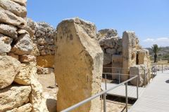 Ggantija-Tempio-Megalitico-Gozo-Malta-6