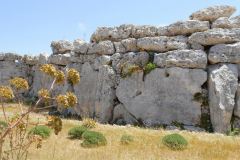 Ggantija-Tempio-Megalitico-Gozo-Malta-8