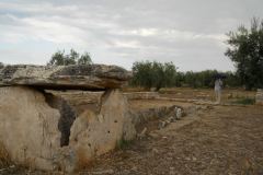 Dolmen-La-Chianca-Bisceglie-Megaliti-Murge-Puglia-Italia-4