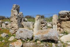 Skorba-Tempio-Megalitico-Mgarr-Malta-7