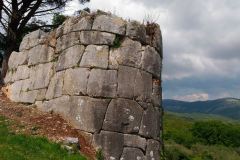 Norba-Mura-Megalitiche-Poligonali-Latina-Lazio-Italia-7