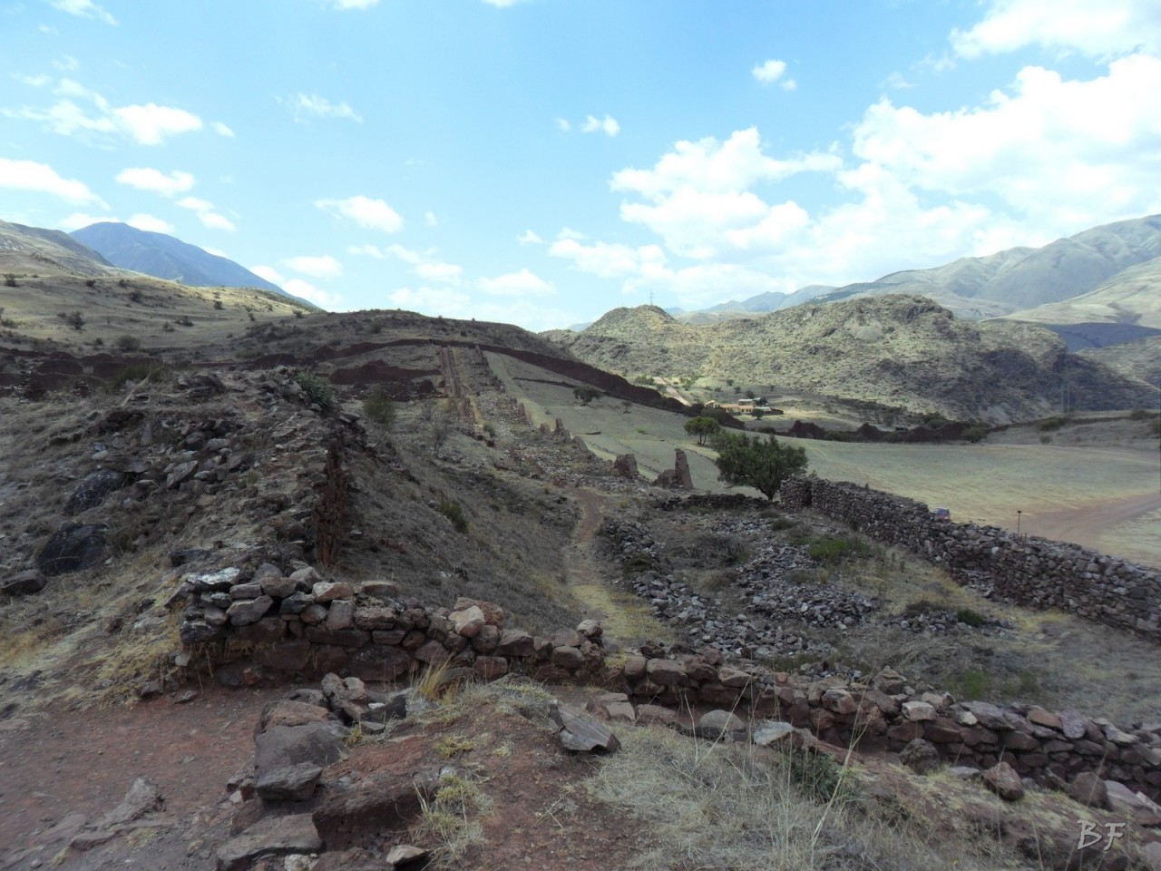 Parco-Archeologico-Megaliti-Pikillacta-Andahuaylillas-Cusco-Perù-11