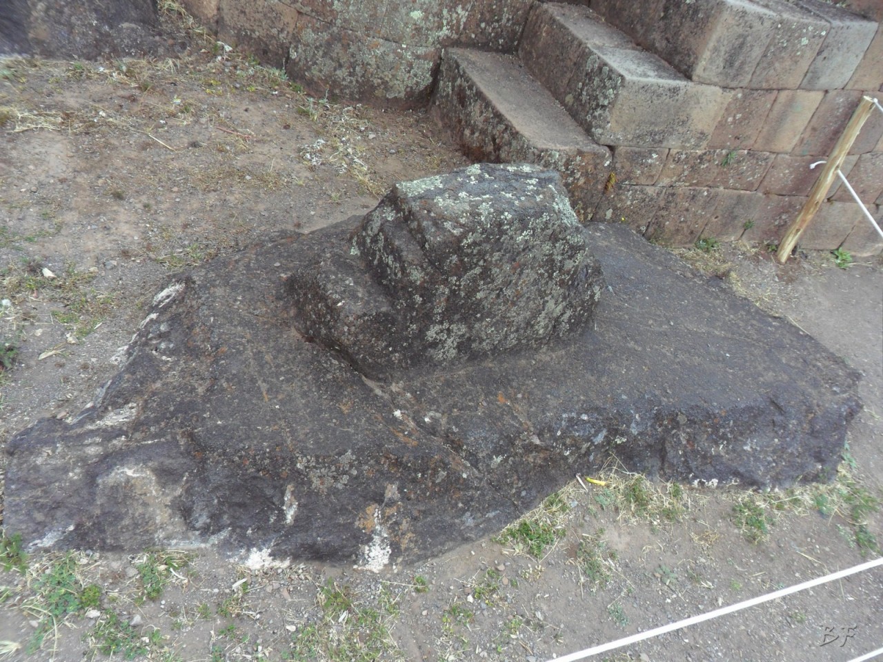 Mura-Poligonali-Megaliti-Altari-Rupestri-Pisac-Cusco-Perù-71