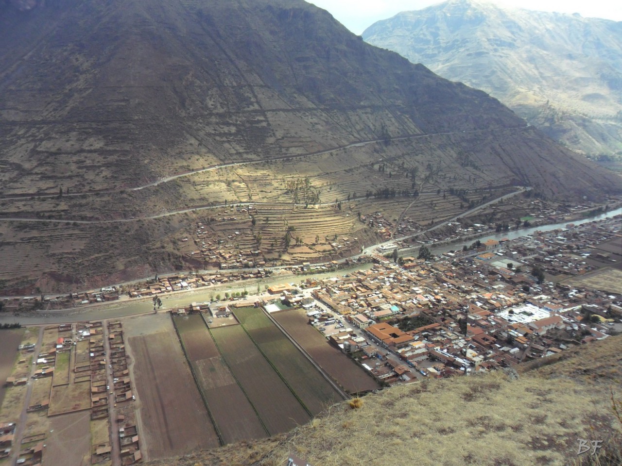 Mura-Poligonali-Megaliti-Altari-Rupestri-Pisac-Cusco-Perù-81