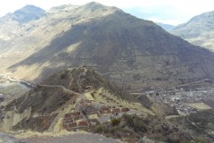 Mura-Poligonali-Megaliti-Altari-Rupestri-Pisac-Cusco-Perù-37