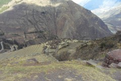 Mura-Poligonali-Megaliti-Altari-Rupestri-Pisac-Cusco-Perù-63
