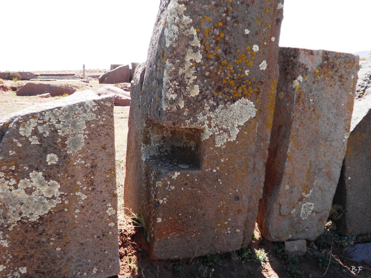 Puma-Punku-Area-Megalitica-Mura-Poligonali-Megaliti-Tiwanaku-Tiahuanaco-Bolivia-38
