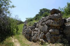 Roselle-Mura-Megalitiche-Roselle-Grosseto-Toscana-Italia-44
